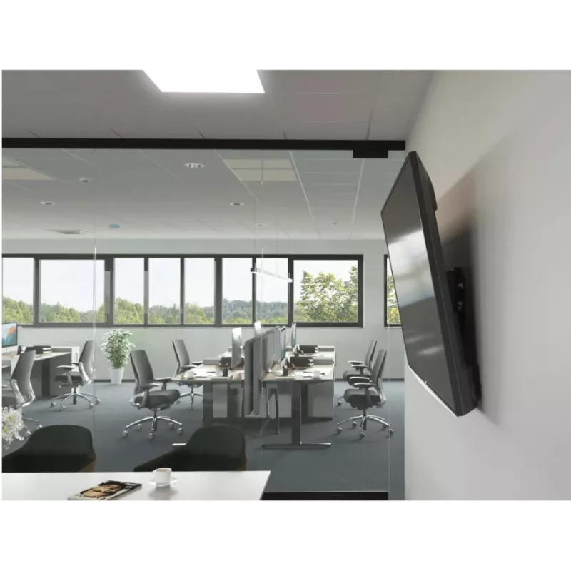 Hama 00220861 tv-muurbeugel 2,29 m (90 inch) zwart
