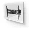 Hama 00220861 tv-muurbeugel 2,29 m (90 inch) zwart