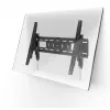 Hama 00220861 tv-muurbeugel 2,29 m (90 inch) zwart