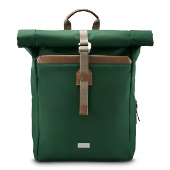 Hama 00222024 laptoptas 41,1 cm (16,2 inch) rugzak groen