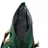 Hama 00222024 laptoptas 41,1 cm (16,2 inch) rugzak groen