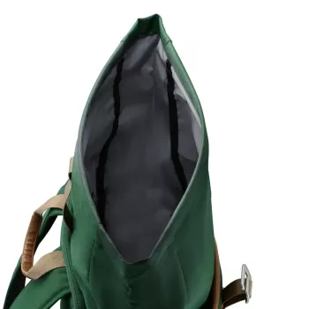 Hama 00222024 laptoptas 41,1 cm (16,2 inch) rugzak groen