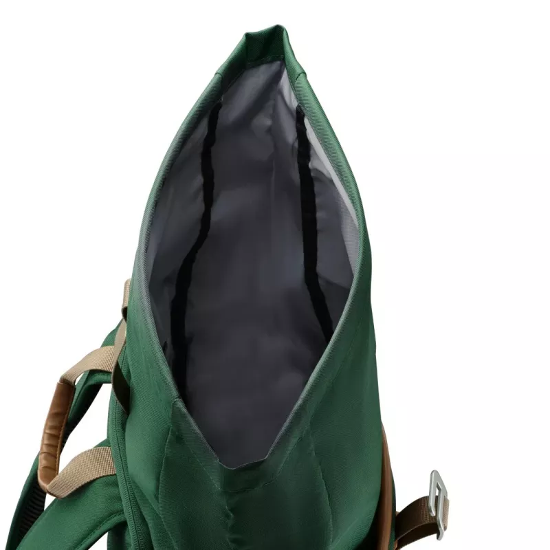 Hama 00222024 laptoptas 41,1 cm (16,2 inch) rugzak groen