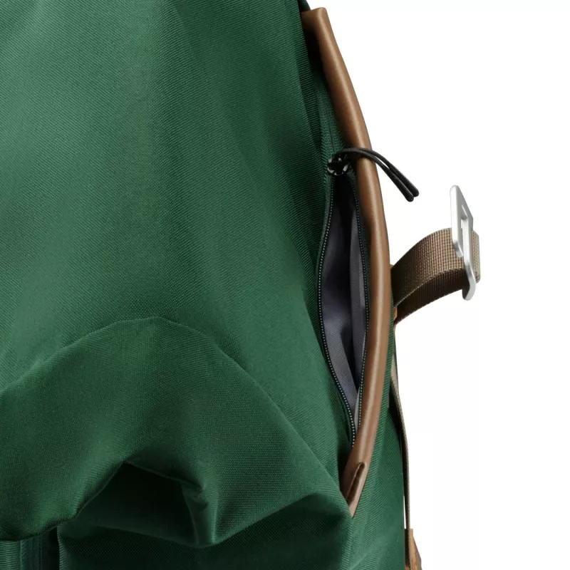 Hama 00222024 laptoptas 41,1 cm (16,2 inch) rugzak groen