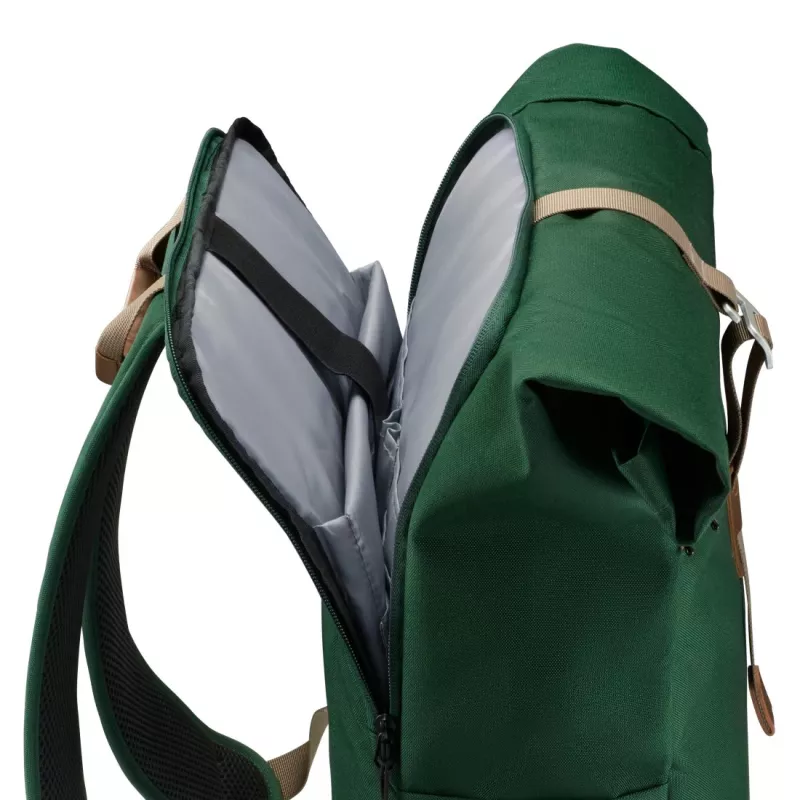 Hama 00222024 laptoptas 41,1 cm (16,2 inch) rugzak groen