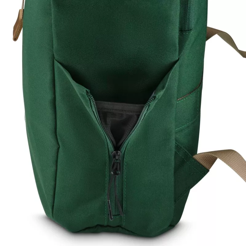 Hama 00222024 laptoptas 41,1 cm (16,2 inch) rugzak groen