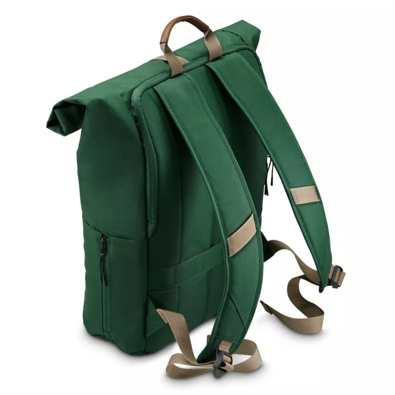 Hama 00222024 laptoptas 41,1 cm (16,2 inch) rugzak groen