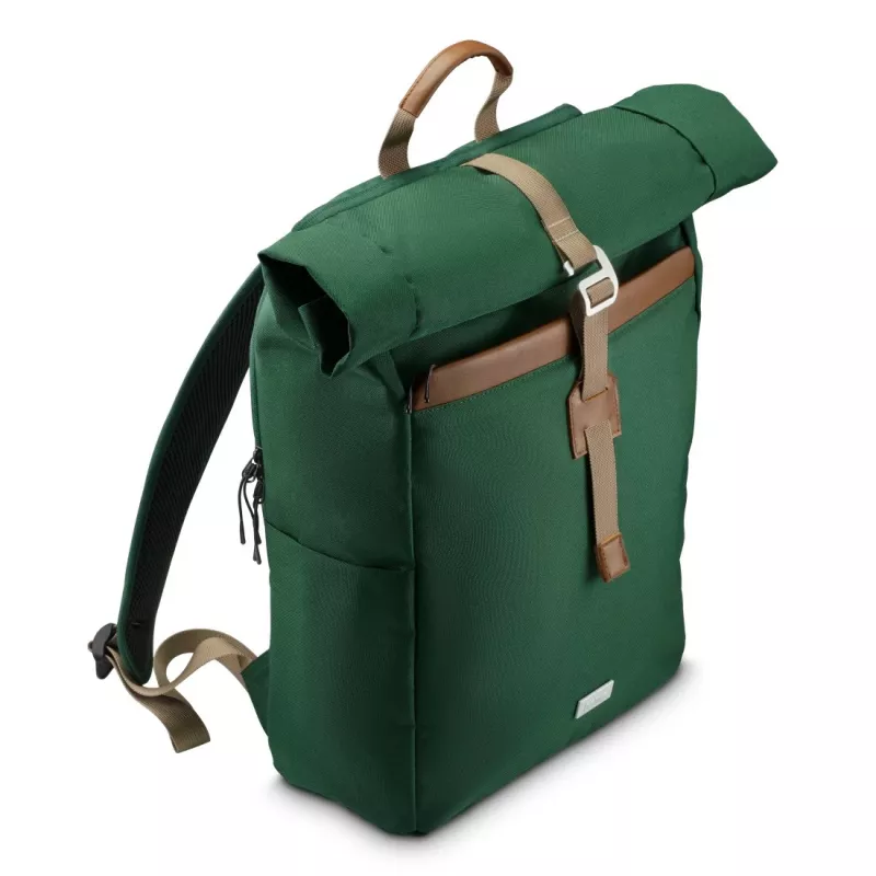 Hama 00222024 laptoptas 41,1 cm (16,2 inch) rugzak groen