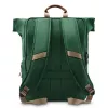 Hama 00222024 laptoptas 41,1 cm (16,2 inch) rugzak groen