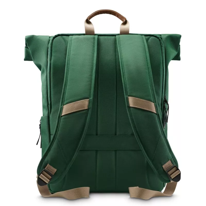 Hama 00222024 laptoptas 41,1 cm (16,2 inch) rugzak groen