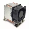 Luchtkoeler Dynatron A39 8 cm 6000 RPM 102,6 cfm zwart