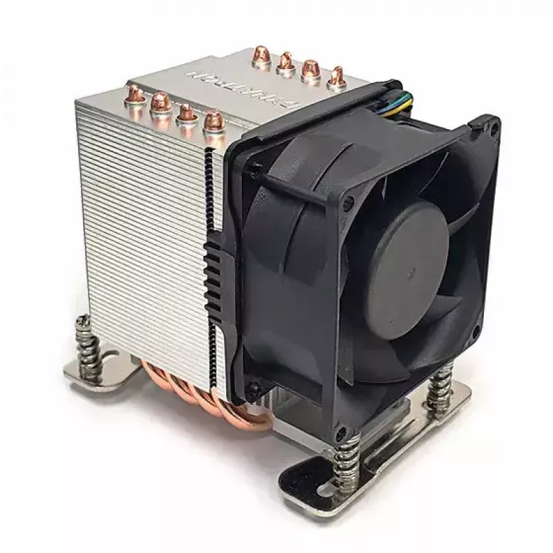 Luchtkoeler Dynatron A39 8 cm 6000 RPM 102,6 cfm zwart