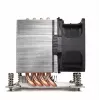 Luchtkoeler Dynatron A39 8 cm 6000 RPM 102,6 cfm zwart