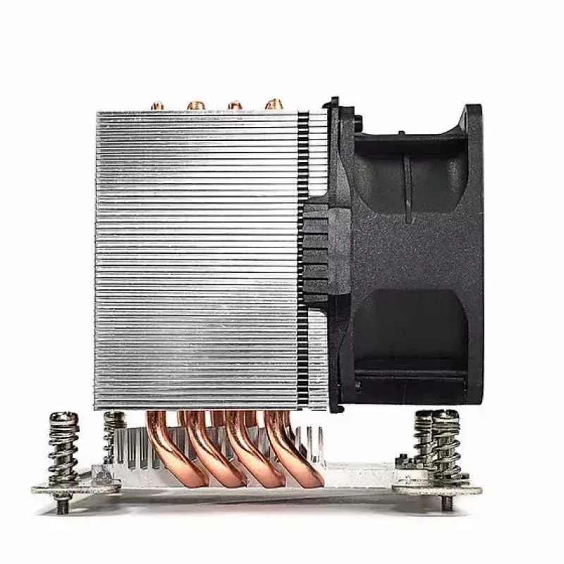 Luchtkoeler Dynatron A39 8 cm 6000 RPM 102,6 cfm zwart