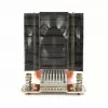 Luchtkoeler Dynatron A39 8 cm 6000 RPM 102,6 cfm zwart