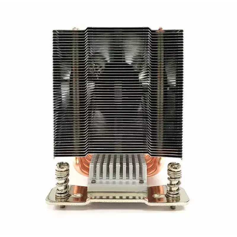 Luchtkoeler Dynatron A39 8 cm 6000 RPM 102,6 cfm zwart