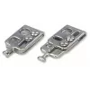 Kabelslot eSTUFF GLB220107 2 m lengte 10 mm dikte
