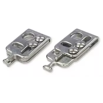 Kabelslot eSTUFF GLB220107 2 m lengte 10 mm dikte