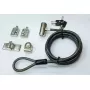 Kabelslot eSTUFF GLB220107 2 m lengte 10 mm dikte