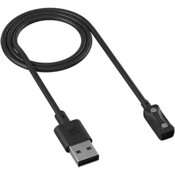 Oplaadkabel Polar Charge 2.0 USB-A 910104735 zwart