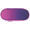 Etui Herlitz Dip Dye Soft polyester roze paars 215x95x60 mm