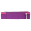 Etui Herlitz Dip Dye Soft polyester roze paars 215x95x60 mm