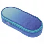Herlitz Dip Dye Soft etui polyester blauw turquoise 215x95x60 mm