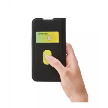 Hama 00136848 telefoonhoesje 16,5 cm (6,5 inch) folio zwart