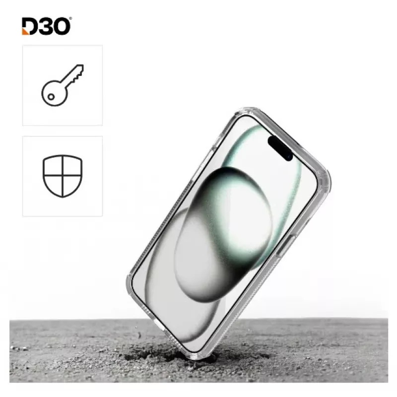 Hama Extreme Protect Clear gehard glasfolie Apple 1 stuk