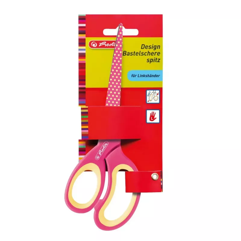 Kantoorschaar Herlitz 10897171 gemengde kleuren 1 stuk