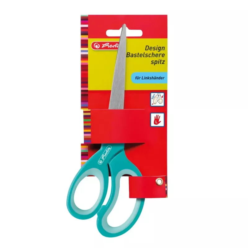 Kantoorschaar Herlitz 10897171 gemengde kleuren 1 stuk