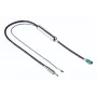 Hama 00185820 voertuigelektronica/-bekabeling zwart, zilver