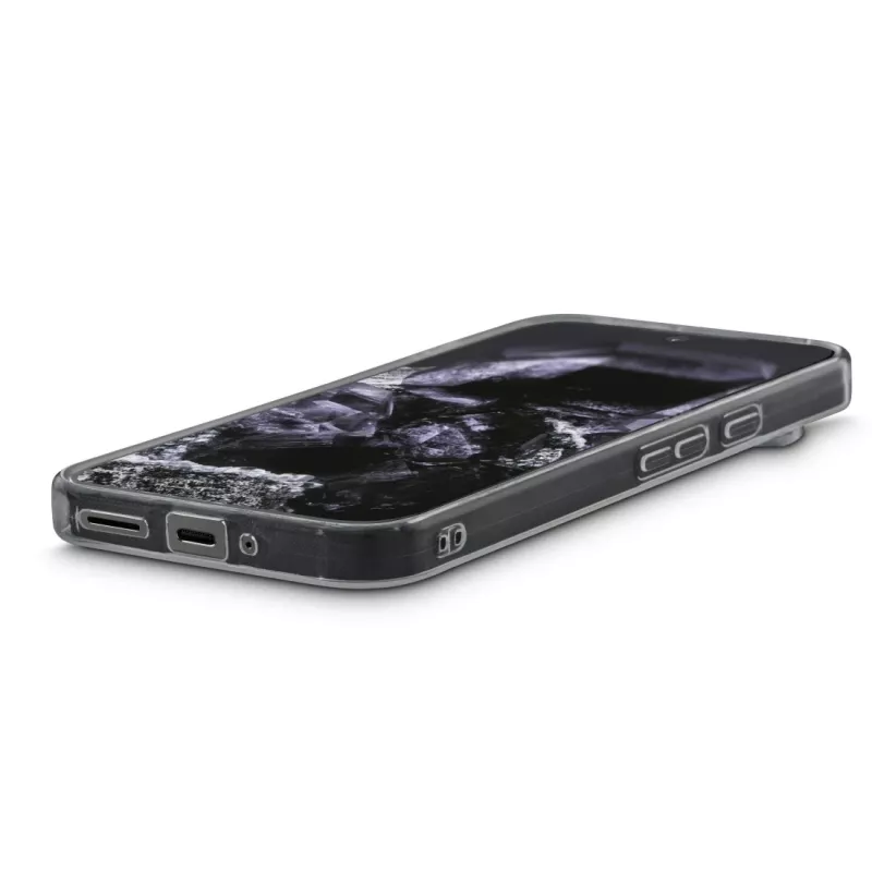 Hama 00106864 Always Clear-telefoonhoesje voor Google Pixel 9/9 Pro, transparant