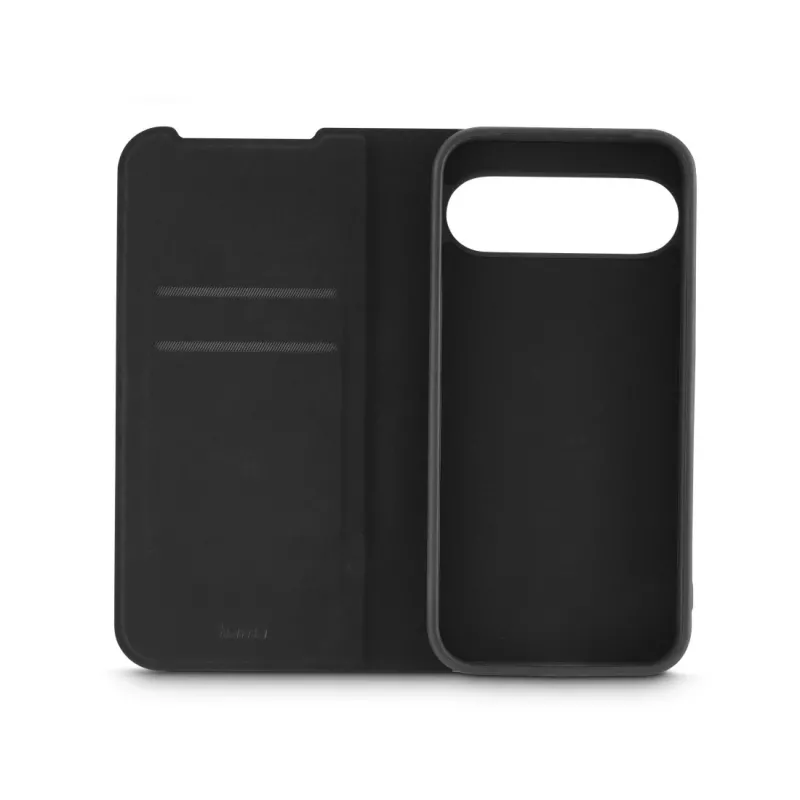 Hama 00106865 Daily Protect-telefoonhoesje voor Google Pixel 9/9 Pro, zwart