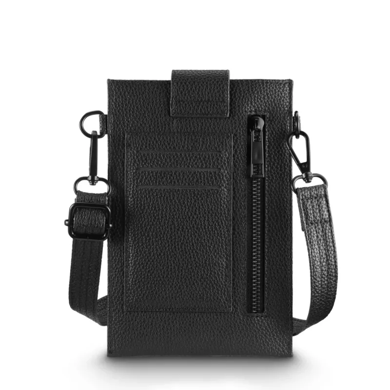 Hama 00137099 telefoonhoesje zwart