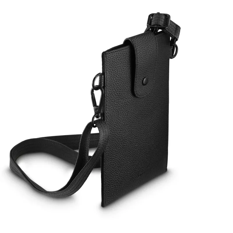 Hama 00137099 telefoonhoesje zwart