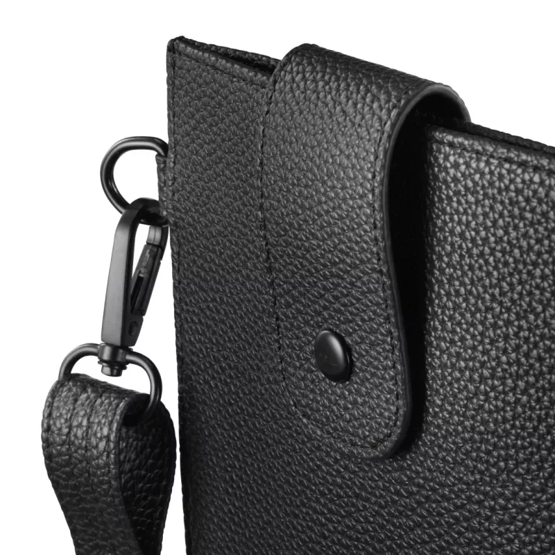 Hama 00137099 telefoonhoesje zwart