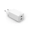 Hama 00125116 mobiel apparaat oplader powerbank, smartphone, tablet wit AC-snelladen binnen
