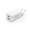 Hama 00125116 mobiel apparaat oplader powerbank, smartphone, tablet wit AC-snelladen binnen