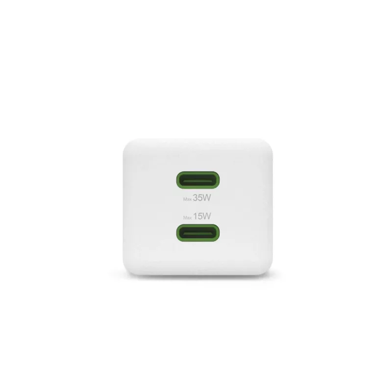 Hama 00125116 mobiel apparaat oplader powerbank, smartphone, tablet wit AC-snelladen binnen