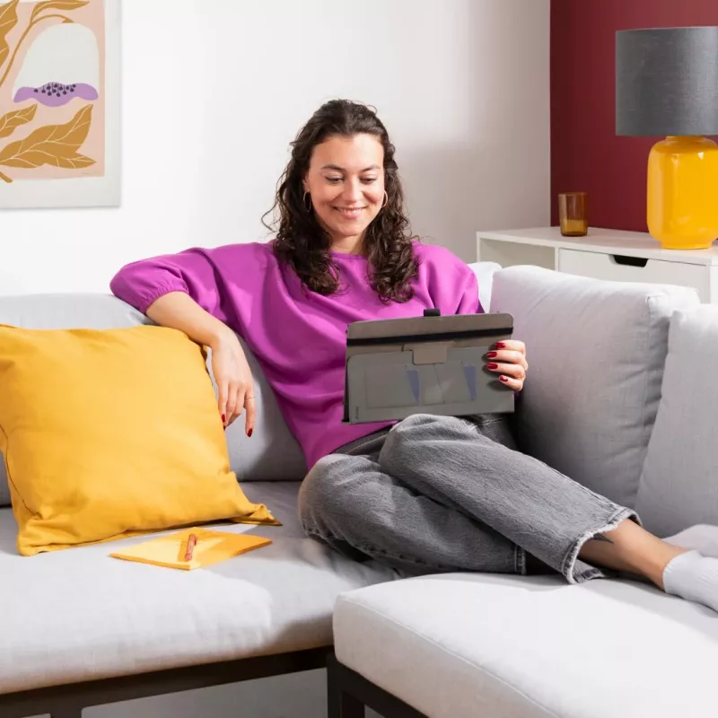 Hama 00227073 tablet-hoes 27,9 cm (11 inch) folio zand