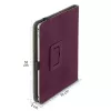 Hama 00227072 tablet-hoes 27,9 cm (11 inch) folio bordeaux