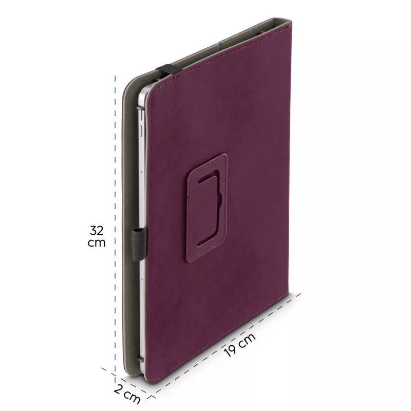 Hama 00227072 tablet-hoes 27,9 cm (11 inch) folio bordeaux