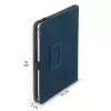 Hama 00227071 tablet-hoes 27,9 cm (11 inch) folio blauw