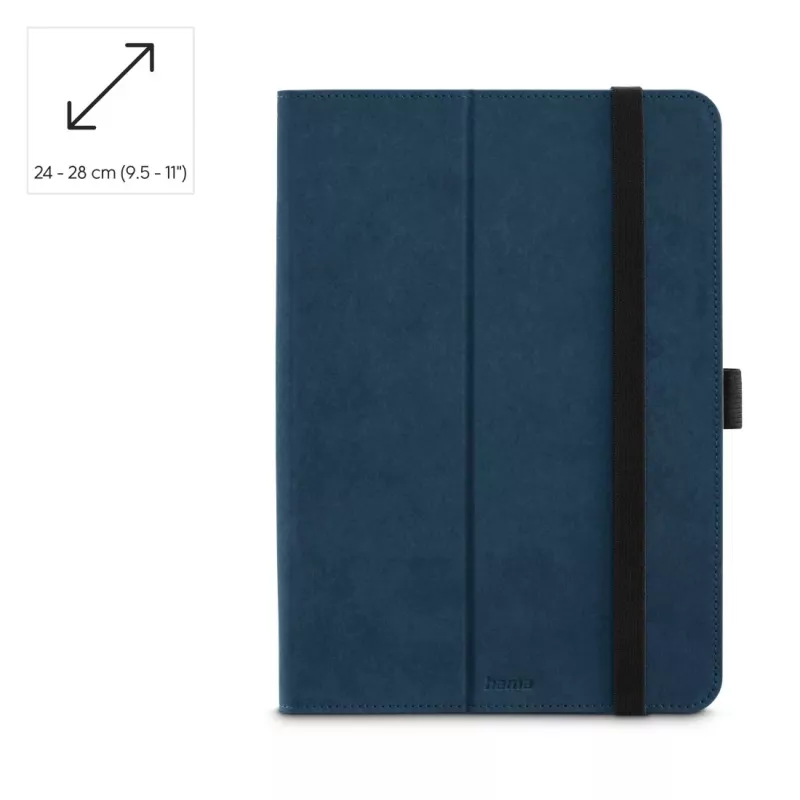 Hama 00227071 tablet-hoes 27,9 cm (11 inch) folio blauw
