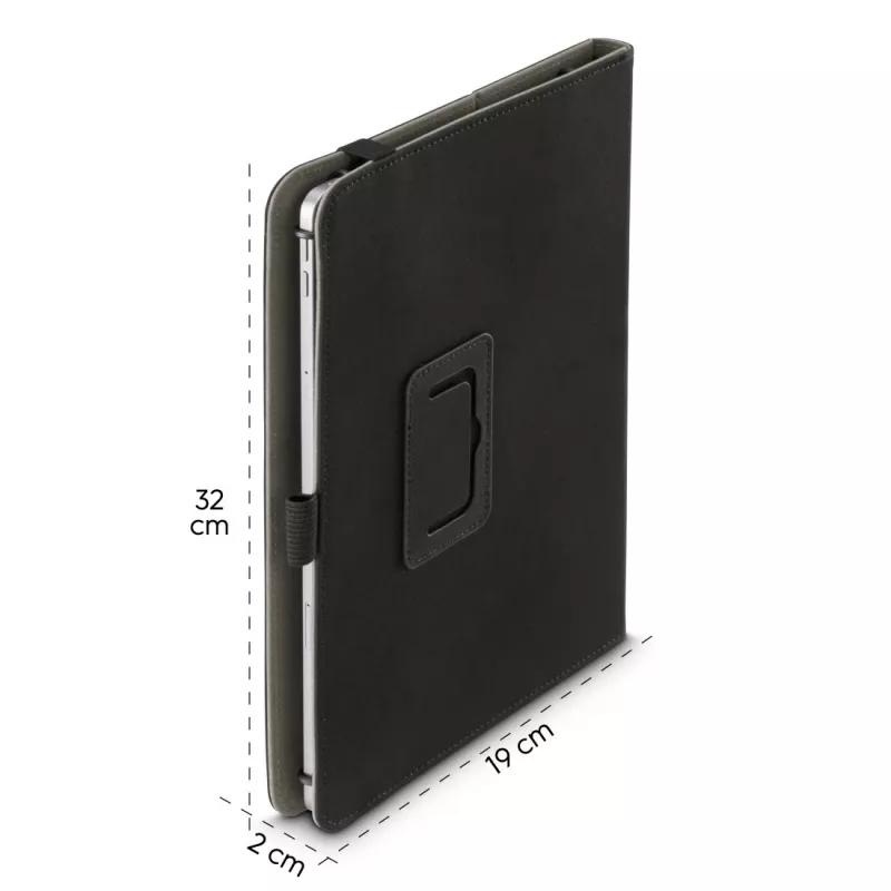 Hama 00227070 tablet-hoes 27,9 cm (11 inch) folio zwart