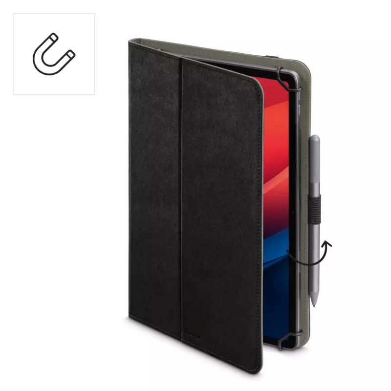 Hama 00227070 tablet-hoes 27,9 cm (11 inch) folio zwart