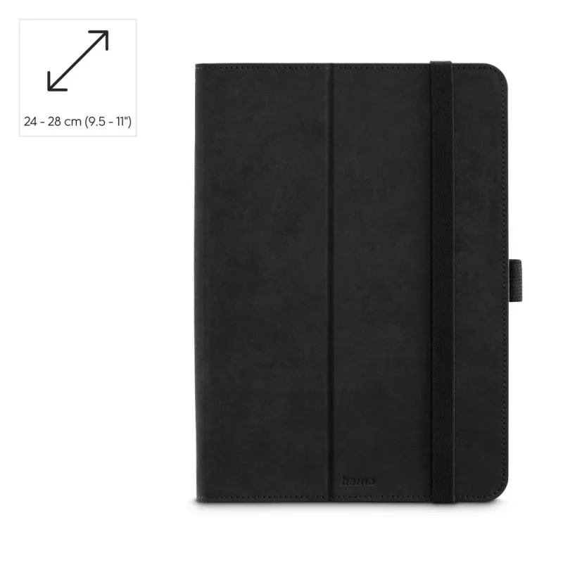 Hama 00227070 tablet-hoes 27,9 cm (11 inch) folio zwart