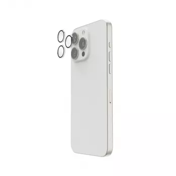 Hama Lens Protect camera-objectiefbescherming Apple 3 stuks