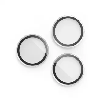 Hama Lens Protect camera-objectiefbescherming Apple 3 stuks
